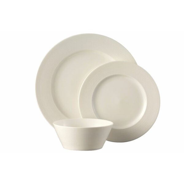 eberton eberton Dinnerware 12 Piece Set
