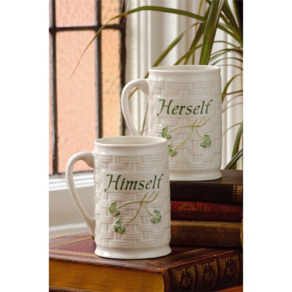 eberton Classic Himself & Herself Mug Set