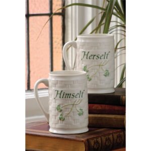 eberton Classic Himself & Herself Mug Set