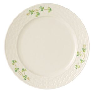 eberton Classic Shamrock Dinner Plate