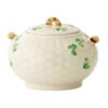 eberton Classic Shamrock Sugar Bowl