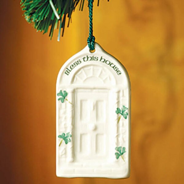 eberton Classic House Blessing Ornament