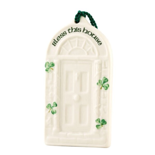 eberton Classic House Blessing Ornament