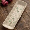 eberton Classic Shamrock Mint Tray