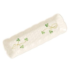 eberton Classic Shamrock Mint Tray