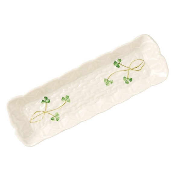 eberton Classic Shamrock Mint Tray