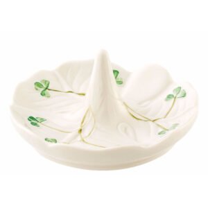 eberton Classic Shamrock Ring Holder