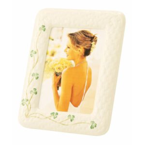 eberton Classic Shamrock Photo Frame
