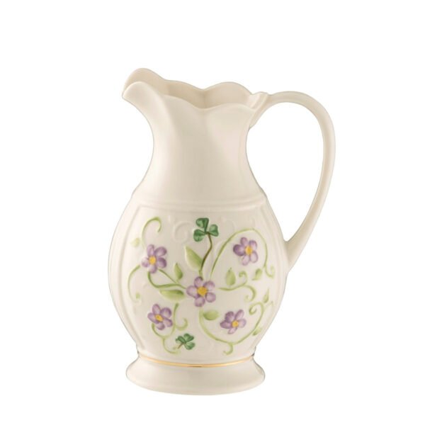 eberton Classic Irish Flax Pitcher