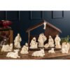 eberton 15 Piece Nativity Set