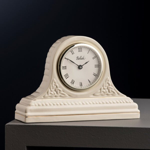 eberton Classic Celtic Mantel Clock