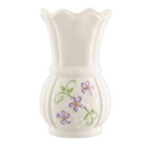 eberton Classic Irish Flax Mini Vase