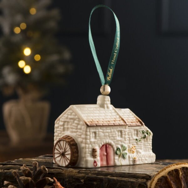 eberton Classic Annalong Corn Mill Annual Ornament 2020