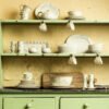 eberton Classic Shamrock Butter Dish