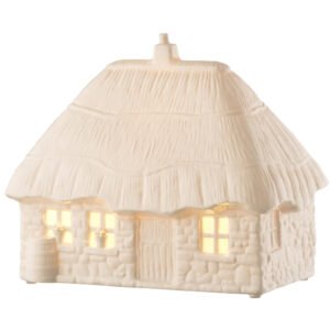 eberton Classic Thatched Cottage Luminaire (US Fitting)