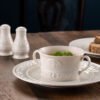 eberton Classic Claddagh Salt & Pepper