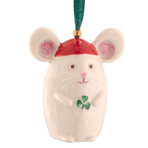 eberton Classic Not a Creature Stirring Ornament