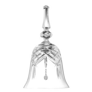 Galway Crystal Longford Make-Up Bell