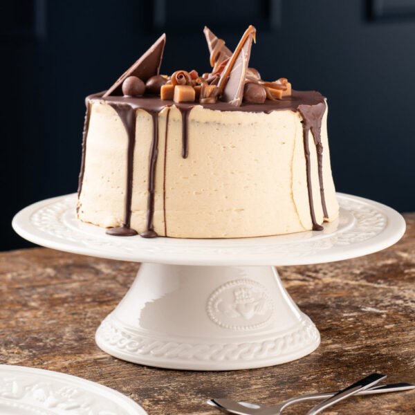 eberton Classic Claddagh Cake Stand
