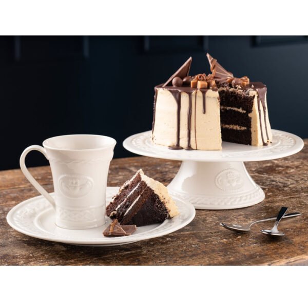 eberton Classic Claddagh Cake Stand
