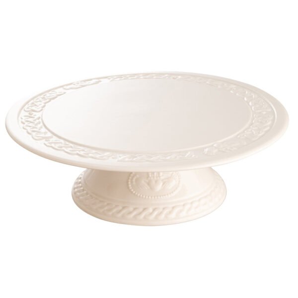eberton Classic Claddagh Cake Stand
