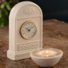 eberton Classic Claddagh Clock