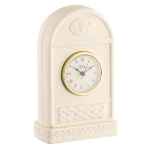 eberton Classic Claddagh Clock