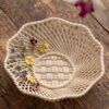 eberton Classic Wild Irish Hedgerow Spring Basket