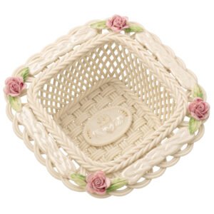 eberton Classic Claddagh Friendship Basket