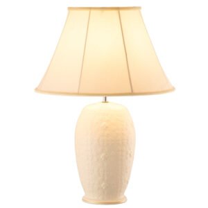 eberton Classic Fields of Shamrocks Lamp - US Fittings