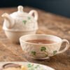 eberton Classic Shamrock Tea for One