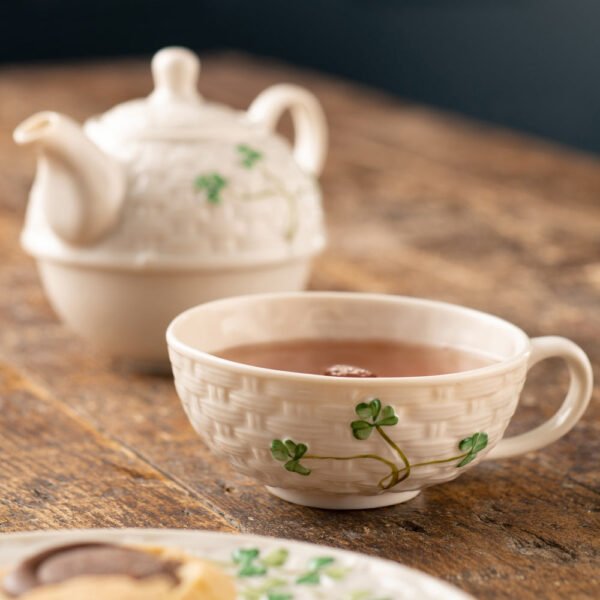 eberton Classic Shamrock Tea for One