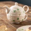 eberton Classic Shamrock Tea for One