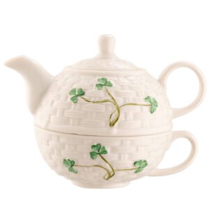 eberton Classic Shamrock Tea for One