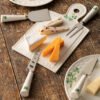 eberton Classic Shamrock Cheese Board