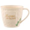 eberton Classic Shamrock Keepsake Baby Cup