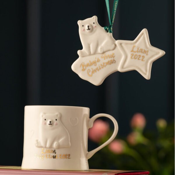 eberton Classic Baby Bear Cup