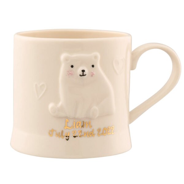 eberton Classic Baby Bear Cup