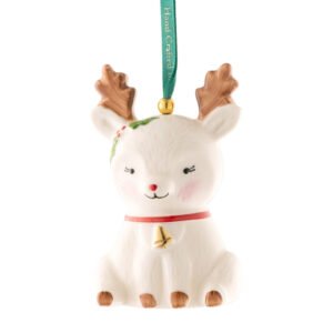 eberton Classic Reindeer Ornament