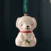 eberton Classic Doggy Ornament