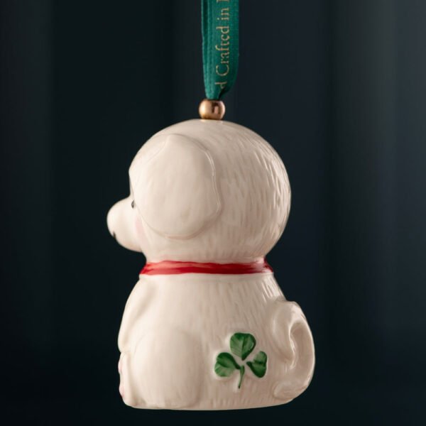 eberton Classic Doggy Ornament