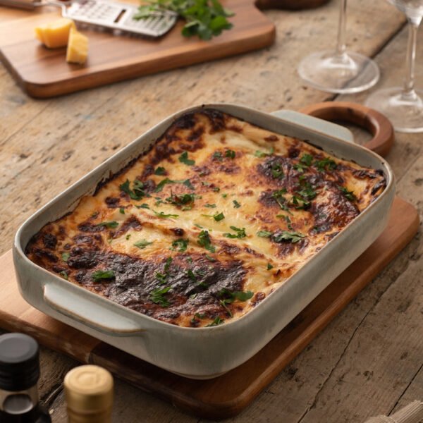 eberton Tivoli Rectangular Baker
