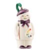 eberton Classic Artist Snowman Ornament