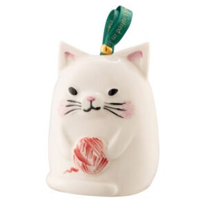 eberton Classic Kitty Cat Ornament
