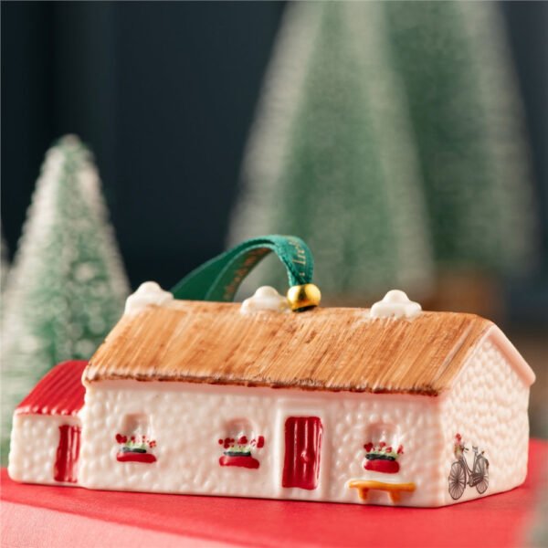 eberton Classic Annual Ornament 2024 Keenaghan Cottage