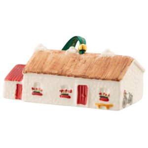 eberton Classic Annual Ornament 2024 Keenaghan Cottage