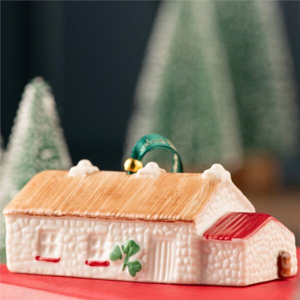 eberton Classic Annual Ornament 2024 Keenaghan Cottage