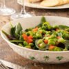 eberton Classic Shamrock Single Pasta Bowl
