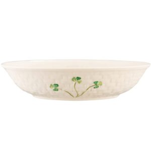 eberton Classic Shamrock Single Pasta Bowl