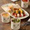 eberton Classic Shamrock Tapas Set